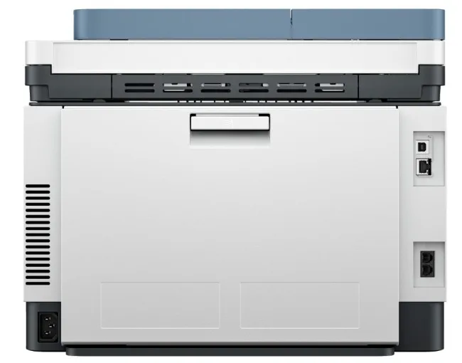 Printer Laser HP Color LaserJet Pro 3302fdn / 22 ppm - Bardhë/Zezë/Blu - Figura 4