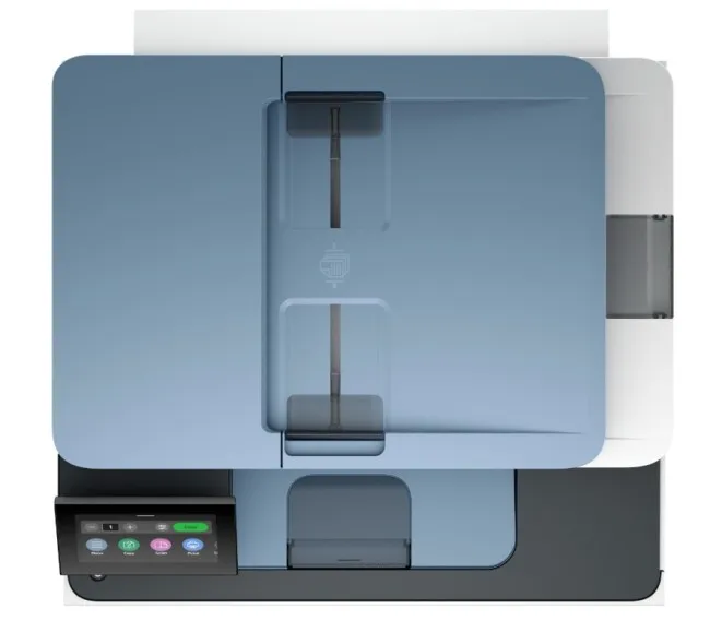 Printer Laser HP Color LaserJet Pro 3302fdn / 22 ppm - Bardhë/Zezë/Blu - Figura 5