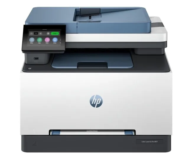 Printer Laser/Multifunksional HP Color LaserJet Pro 3302fdw / 25 ppm - Bardhë/Zezë/Blu