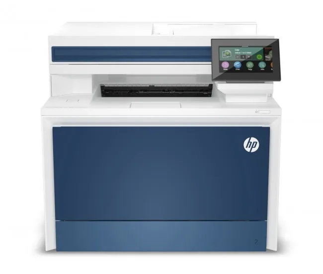 Printer HP Color LaserJet Pro 4302fdw / 600 x 600 dpi / 33 ppm / A4 / Duplex printing / Laser / Colorful / USB 2.0 / Wi-Fi/Bluetooth / I bardhë