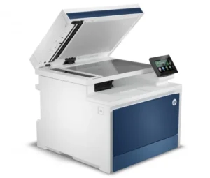 Printer HP Color LaserJet Pro 4302fdw / 600 x 600 dpi / 33 ppm / A4 / Duplex printing / Laser / Colorful / USB 2.0 / Wi-Fi/Bluetooth / I bardhë
