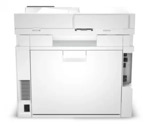 Printer HP Color LaserJet Pro 4302fdw / 600 x 600 dpi / 33 ppm / A4 / Duplex printing / Laser / Colorful / USB 2.0 / Wi-Fi/Bluetooth / I bardhë