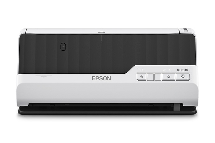 Skaner Epson DS-C330 - Bardhë/Zezë - Figura 6