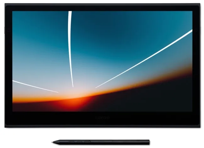 Tablet Grafik Wacom Movink 13 Touch / 13.3" Full HD OLED - Zezë