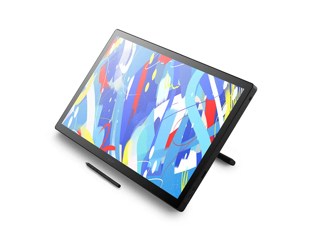 Tablet Grafik WACOM / Cintiq 24 Touch / DTH246E - Figura 2