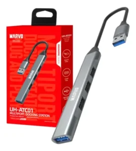 Konverter Hub MARVO UH-ATC01 6