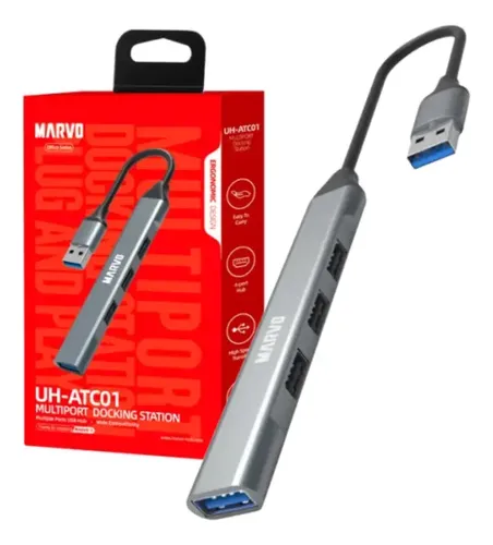 Konverter Hub MARVO UH-ATC01 - Figura 3