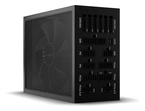 Furnizues Energjie PSU be quiet! Dark Power 14 1000W ATX Power Supply / Fully Modular / 80+ Titanium – Zezë - Figura 2