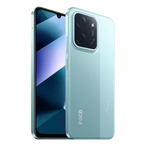 Telefon i mençur Xiaomi Poco C85 / Dual Sim / 8GB / 256GB - Gjelbër