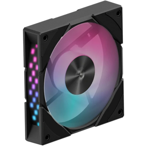 Ftohës për Kasë DeepCool 120mm CG580 – Zezë