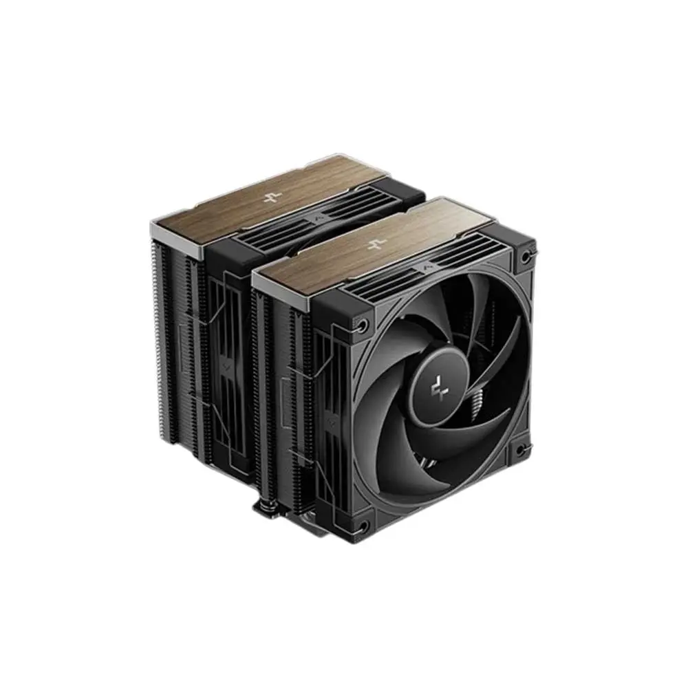 Ftohës për Procesor me Ajër DeepCool AK620 G2 ARGB Dual Tower - Zezë