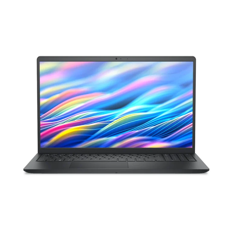 Laptop Dell 15 DC15250 / i7-1355U / 16GB DDR4 / 1TB / 15.6" Full HD IPS AG Touchscreen 60Hz / Intel UHD Graphics - Carbon Black