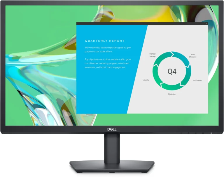 Monitor Dell E2422HN / 24 Inch / Full HD / 60Hz / 5ms / I zi