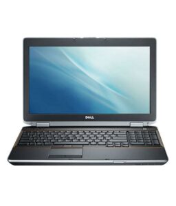 Laptop DELL Latitdue E6520 / i5 G2 / 4 GB RAM / 320 GB HDD / 15 Inch / I përdorur