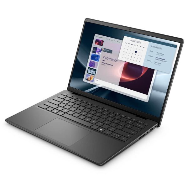 Laptop Dell Pro 14 Essential PV14255 / Ryzen 5 220 / 16GB DDR5 / 512GB / 14" WUXGA AG IPS / AMD Radeon 740M - Carbon Black - Figura 3