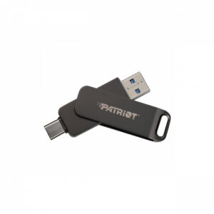 USB Flash / Rage / R550 / 256 GB / USB-C + USB-A / Dual Interface