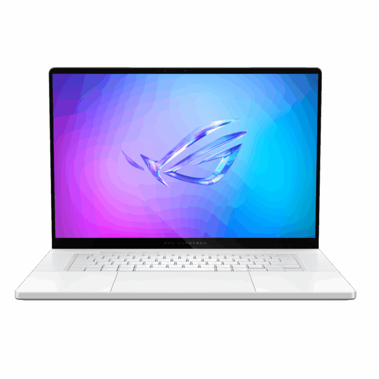 Laptop Gaming Asus ROG Zephyrus G16 GA605WV ? Ryzen 9 HX 370 / 32GB / 1TB / 16" WQXGA (2560x1600) 120Hz / RTX 4060 8GB / White