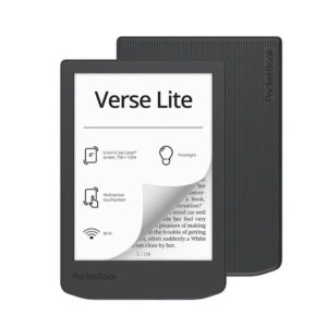 E-book PocketBook Verse Lite – Gri