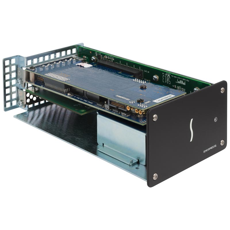 Kartelë Grafike Nvidia PCIe Interface Card Echo Express SEL TB3 / Desktop / 1 Slot / Thunderbolt 3