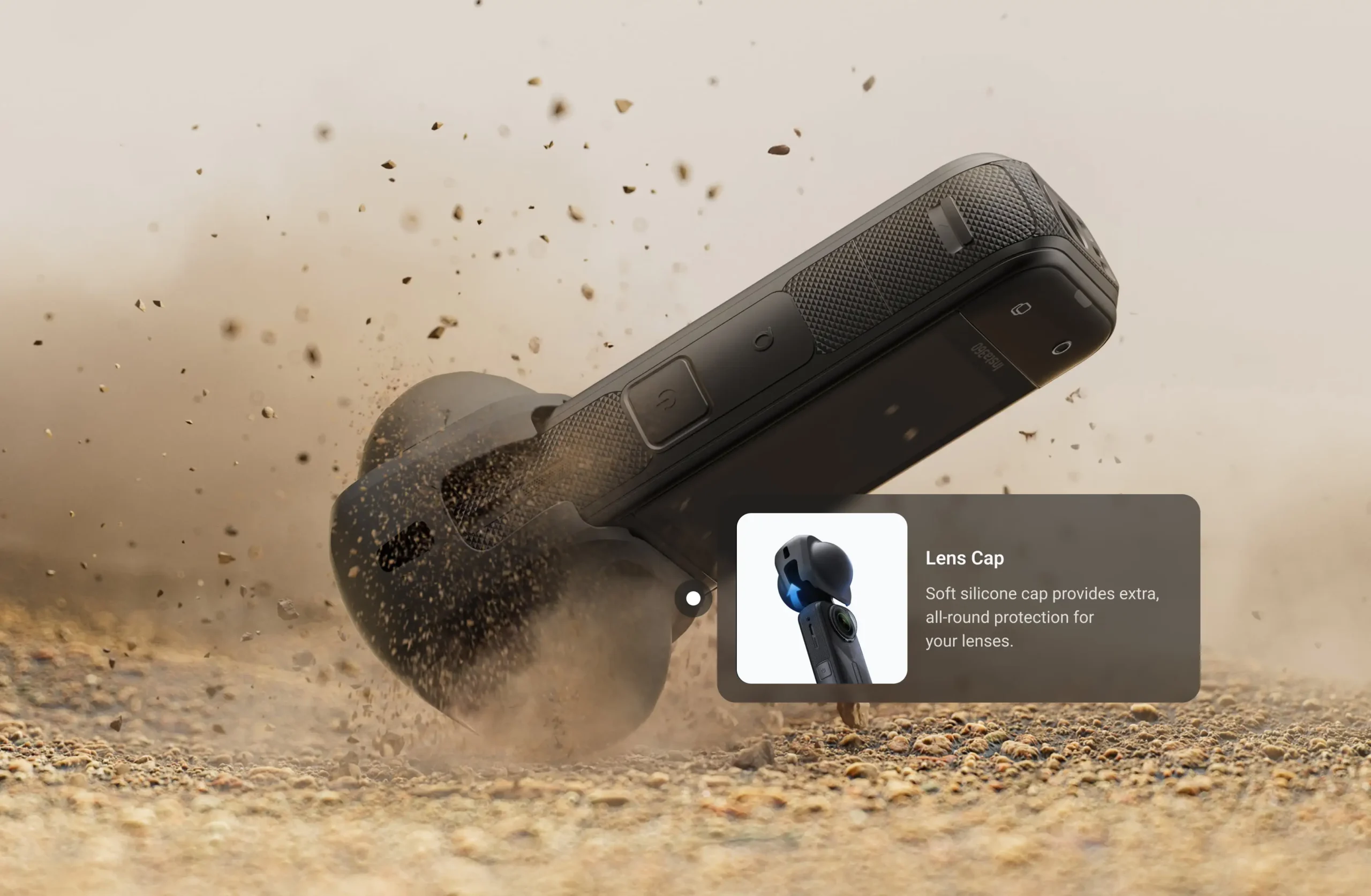 Insta360 X5 Snowboard Bundle - Figura 3