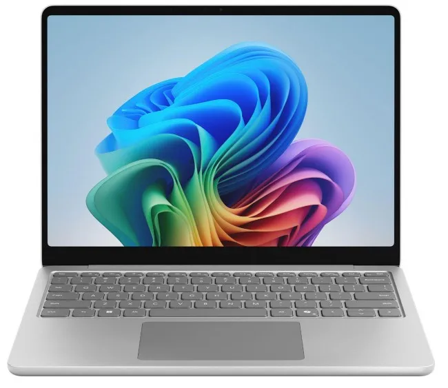 Laptop Microsoft Surface (Copilot+ PC) / Snapdragon X Plus / 16GB LPDDR5X / 256GB / 13" WUXGA LED / Integrated graphics - Gri e hapur