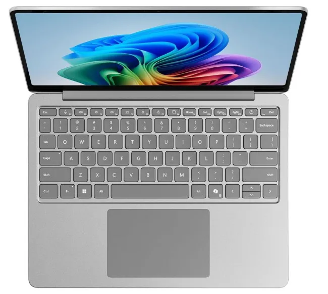 Laptop Microsoft Surface (Copilot+ PC) / Snapdragon X Plus / 16GB LPDDR5X / 256GB / 13" WUXGA LED / Integrated graphics - Gri e hapur - Figura 3