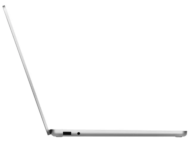 Laptop Microsoft Surface (Copilot+ PC) / Snapdragon X Plus / 16GB LPDDR5X / 256GB / 13" WUXGA LED / Integrated graphics - Gri e hapur - Figura 5