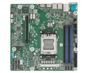 Pllakë Amë MB Server ASRock Mainboard EPYC4000D4U Micro-ATX Single Socket AM5