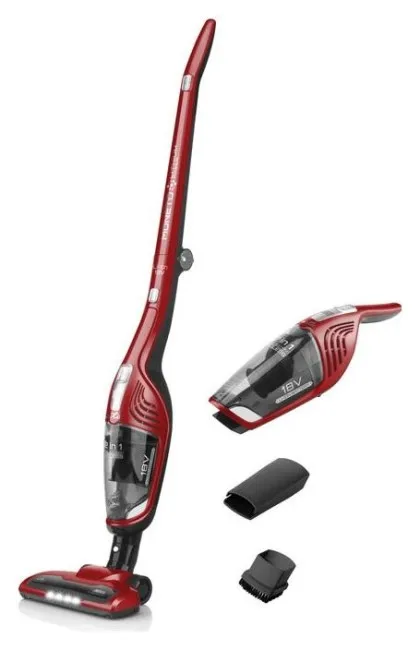 Fshesë robotike ETA Moneto II 18V / 81 dB – Kuqe