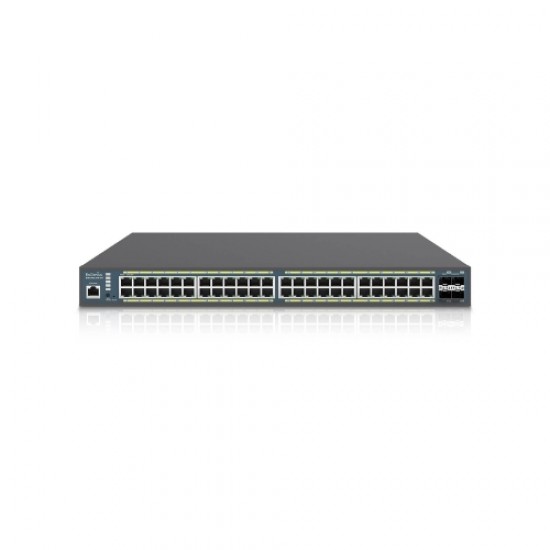 Switch EnGenius EWS7952FP‑FIT / 48‑Port + 4 SFP / Managed / PoE+