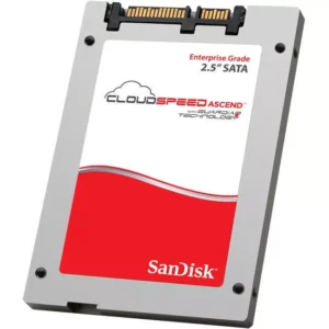 SSD e Brendshme SANDISK CloudSpeed Ascend 240GB Enterprise 6.4cm 2.5" SATA 6Gb/s 19nm eMLC read-intensive