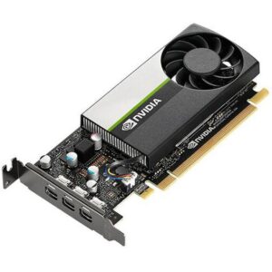 Kartelë grafike NVIDIA Quadro T400 4GB GDDR6 PCIe 3.0 x16 Bulk-Version FH 900-5G172-2240-000