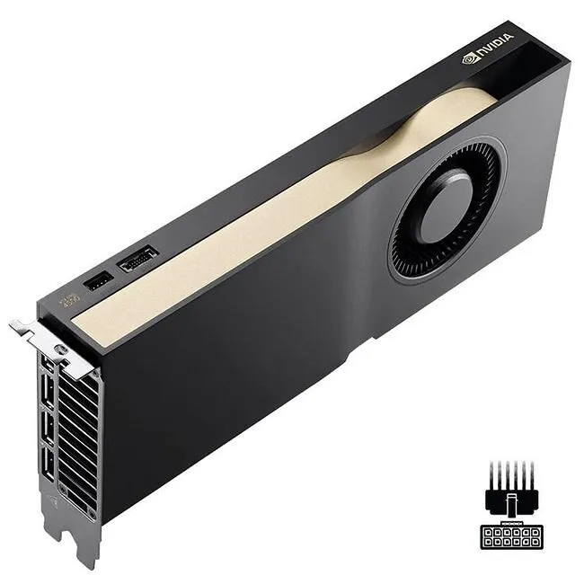 Kartelë Grafike Nvidia Quadro RTX PRO 4500 Blackwell / 32GB GDDR7 / Bulk