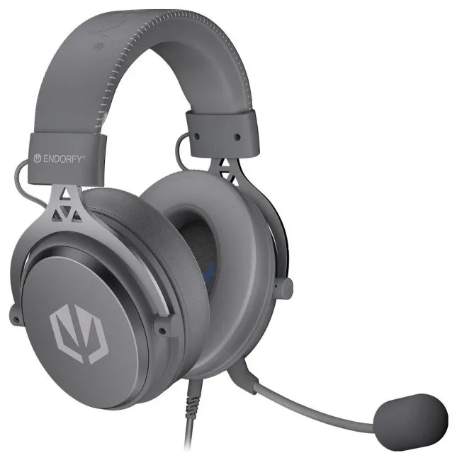 Kufje Gaming ENDORFY Viro Plus USB Alt - Gri