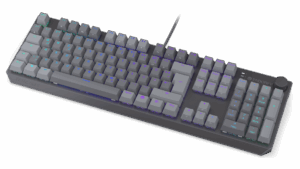 Tastierë Gaming ENDORFY Thock V2 Wired / Red Switches / DE – Gri 7
