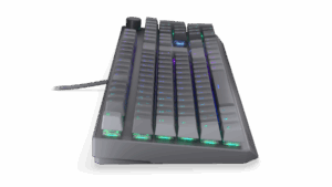 Tastierë Gaming ENDORFY Thock V2 Wired / Red Switches / DE – Gri 8