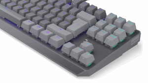 Tastierë Gaming ENDORFY Thock V2 TKL Red Switches / German Language – Gri 7