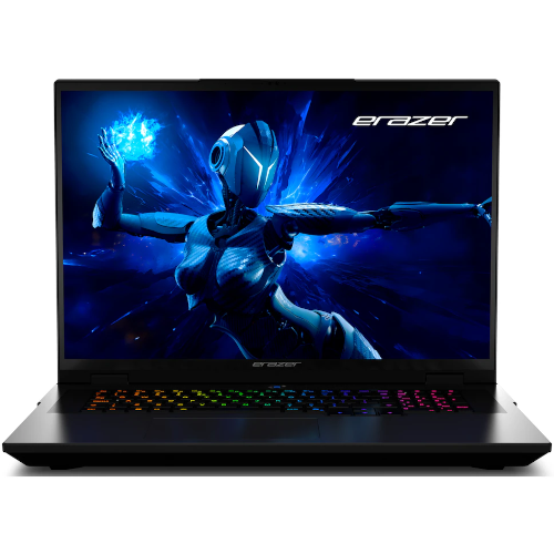Laptop Gaming Medion Erazer Beast 18 X1 / Ultra 9 275HX / 64GB DDR5 / 4TB / 18" QHD+ IPS 240Hz / RTX 5090 24GB  - Zezë