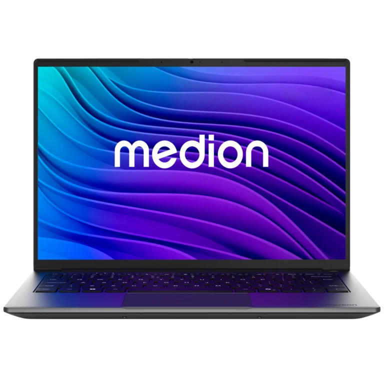 Laptop Medion Avantum 14 E1e / Celeron N4500 / 8GB LPDDR4X / 128GB / 14" Full HD IPS / Intel UHD Graphics - Gri e Errët