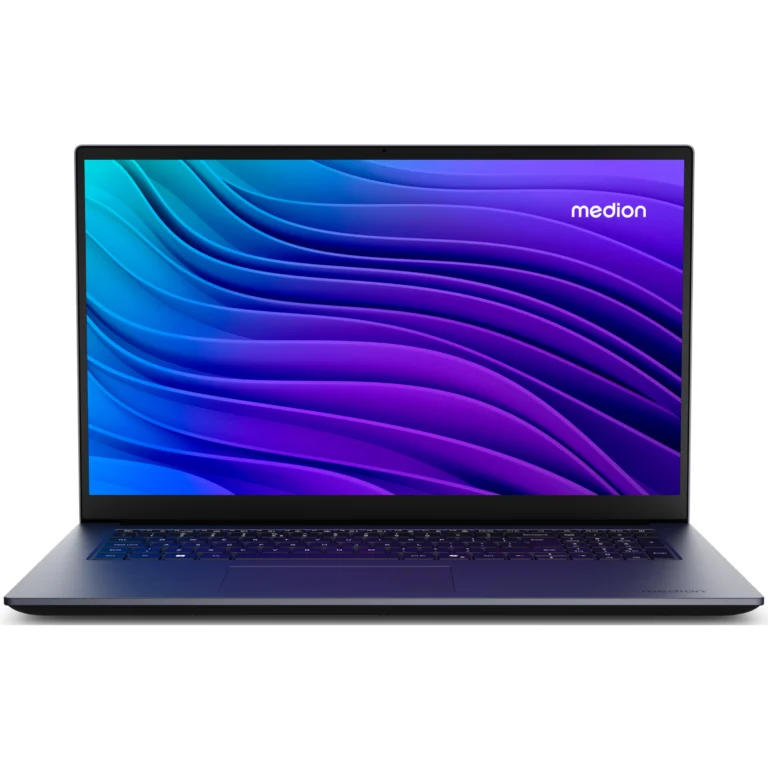 Laptop Medion Avantum 17 E1 / Ryzen 5 7430U / 16GB DDR4 / 1TB / 17.3” Full HD IPS / Intel UHD Graphics - Gri