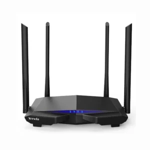 Router Tenda / AC6 / AC1200 / Smart Dual band megabit WiFi / 4 Antena / I zi