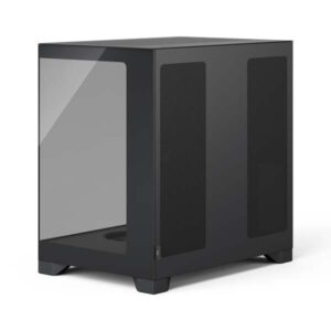 Kasë Midi Fractal Design Pop 2 Vision – Zezë 5