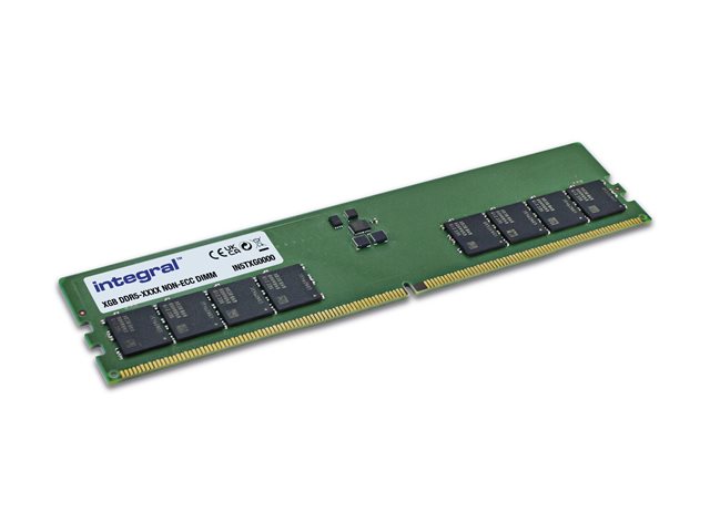 RAM Memorie DDR5 Integral DIMM 32GB 5600MHz CL46 - Figura 2