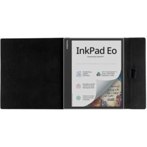 Aksesorë për tablet PocketBook Flip Cover Regular –  Zezë