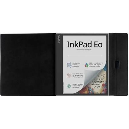 Aksesorë për tablet PocketBook Flip Cover Regular – Zezë