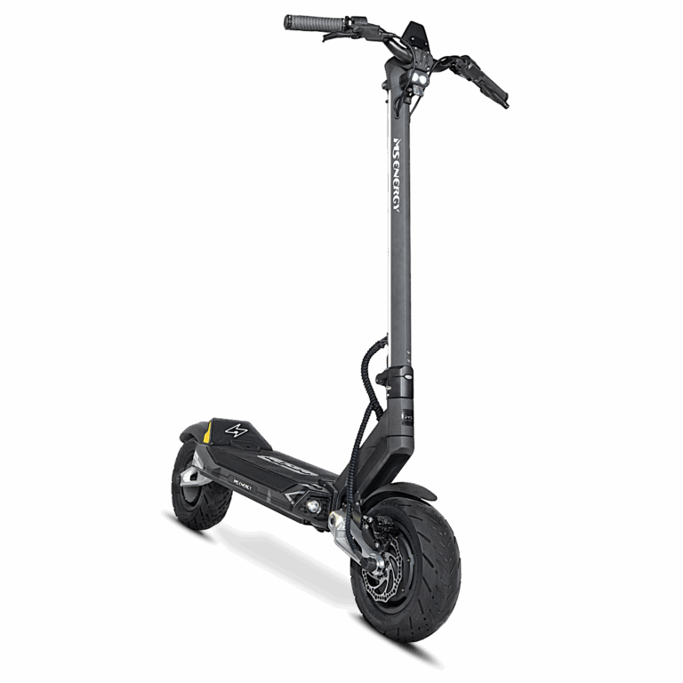 Trotinet elektrik MS Energy Romobil Flare, 600W, 25km/h, Distanca 60km