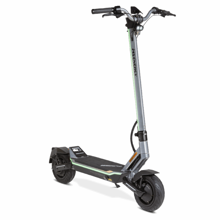 Trotinet elektrik MS Energy Romobil Flare X, motor 2 x 800W, 25km/h, distanca 70km