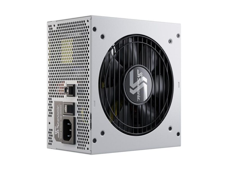 Furnizues Energjie PSU 1000W Seasonic FOCUS GX-1000 | Cable Management - Bardhë