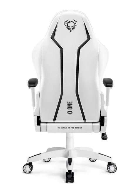 Karrige Gaming Diablo X-One 2.0 King Size / 160 kg – Bardhë - Figura 4