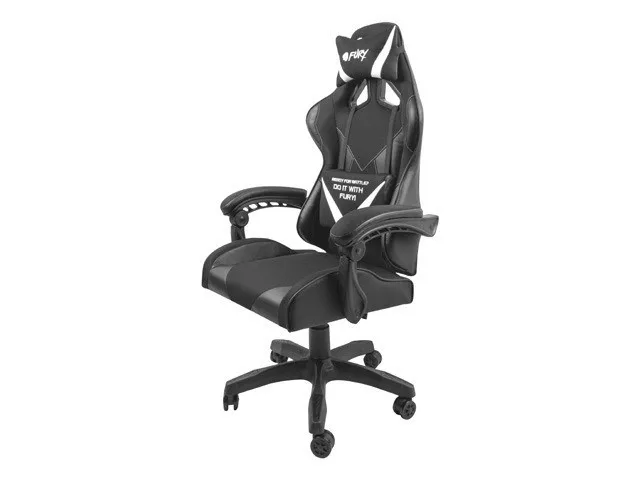 Karrige Gaming Fury Avenger L / 150 kg – Gri